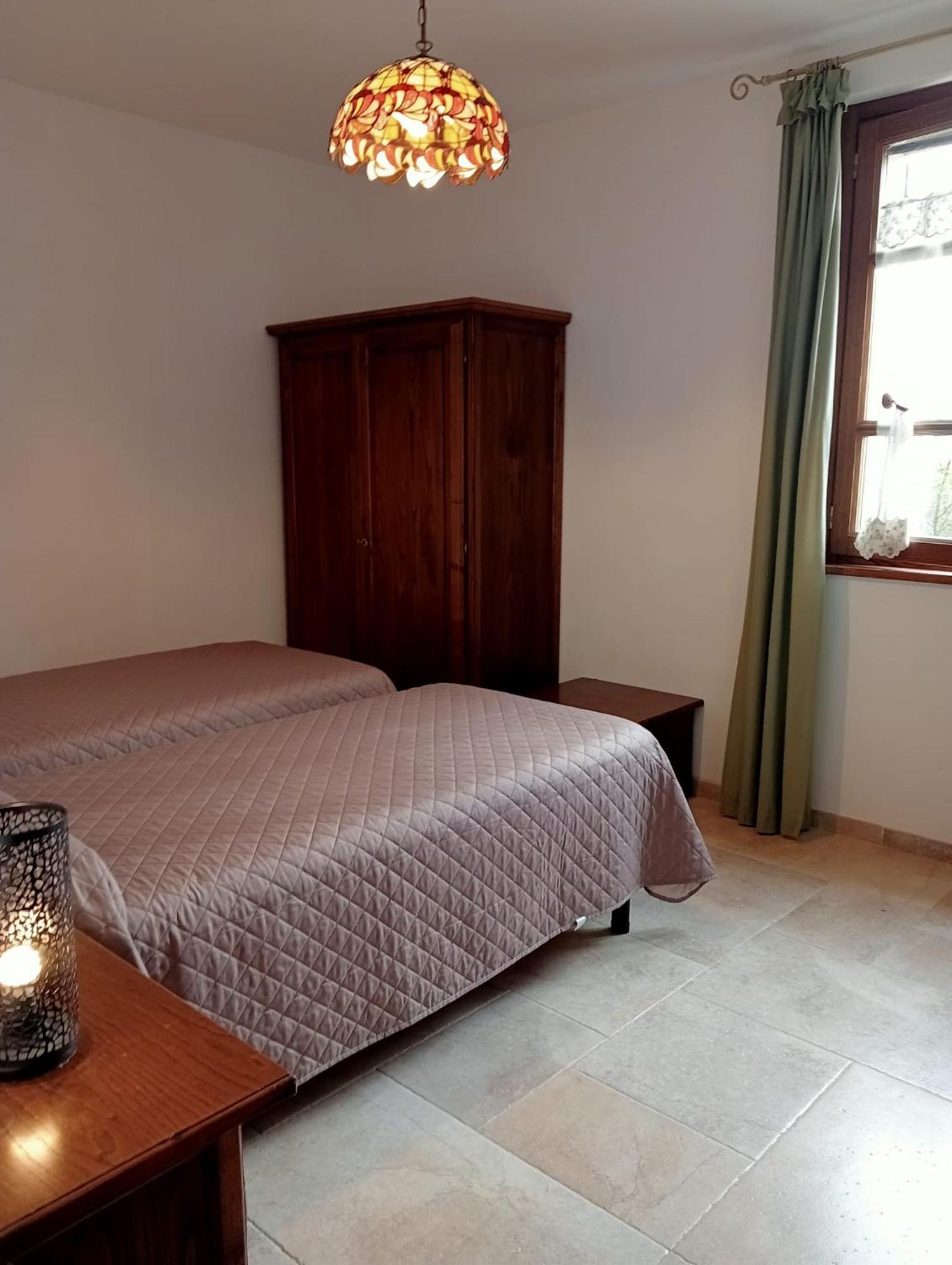 Agriturismo Il Beccafico Alpaca Mengara 部屋 写真