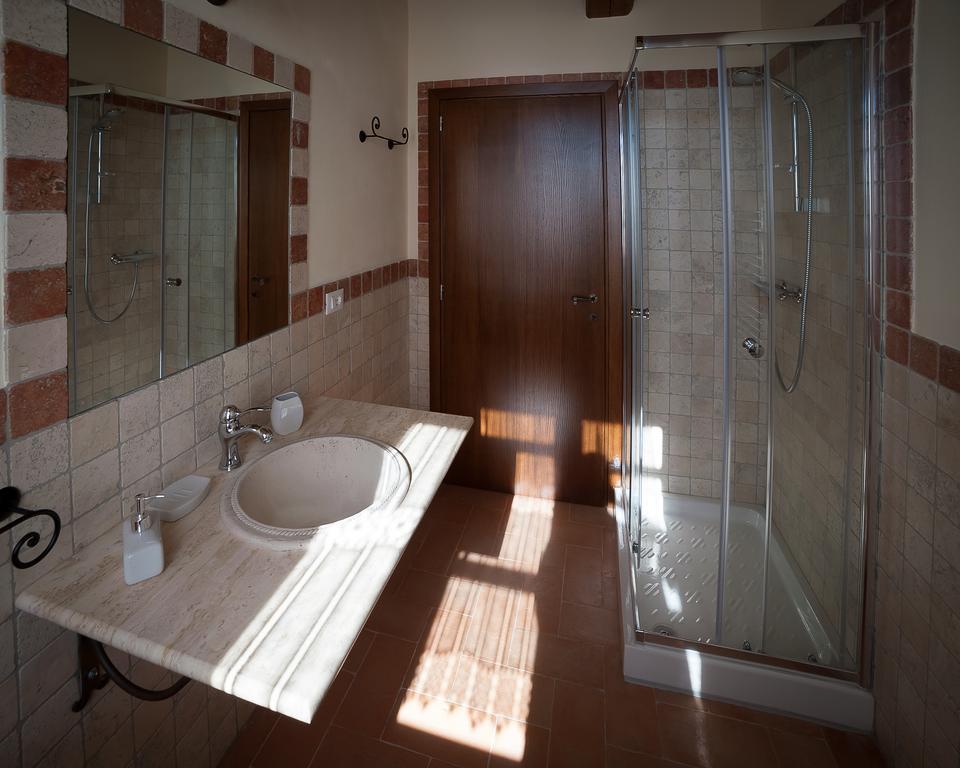 Agriturismo Il Beccafico Alpaca Mengara エクステリア 写真