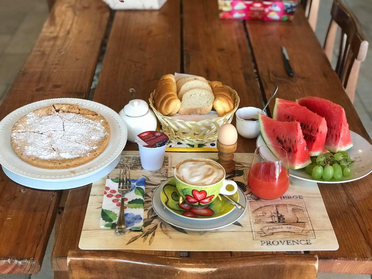 Agriturismo Il Beccafico Alpaca Mengara エクステリア 写真