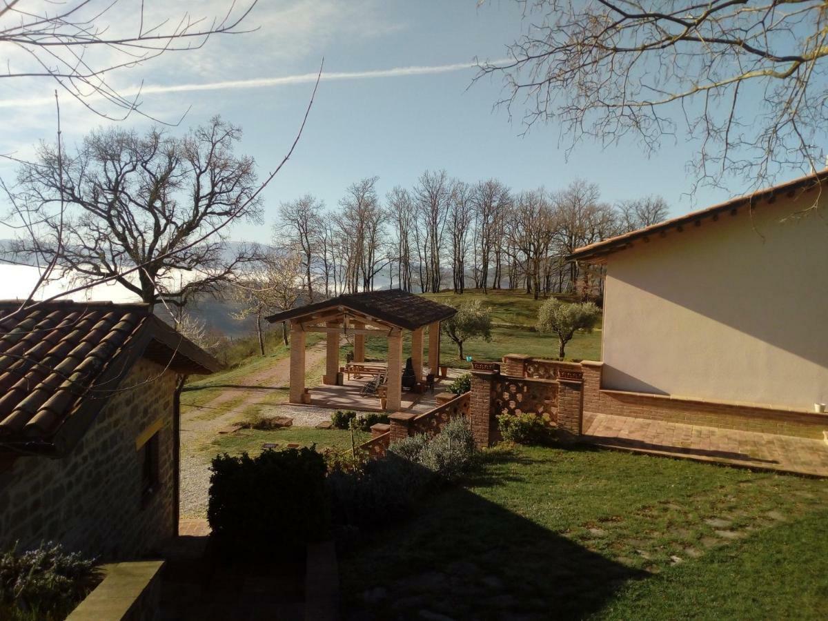 Agriturismo Il Beccafico Alpaca Mengara エクステリア 写真